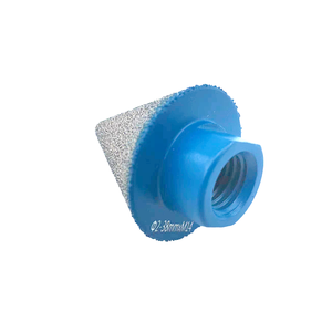 Broca de fregadero de diamante de 2-38mm para baldosas de mármol y porcelana, herramientas para limpieza de agujeros y biselado de chaflanes - Product Image 3