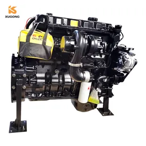 Yeni diğer motor parçaları dizel dizel motor QSZ13-C500-30 cummins motor