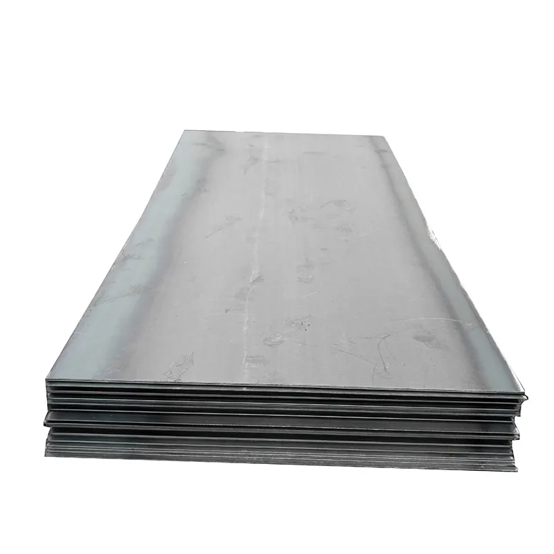 Direct Wholesale ASTM A131 A36 S235 S335 St52 Carbon Steel Plate For Construction