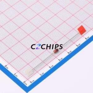 Nouveau et original 1N4736APF-M DO-41 Diode Zener Diode Vente en gros de composants électroniques Fournisseur de puces et service BOM - Product Image 2