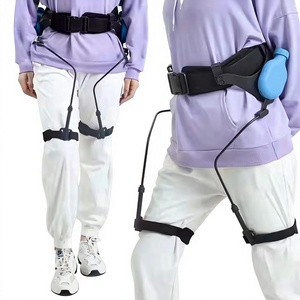<span class=keywords><strong>Exosquelette</strong></span> de rééducation à la marche pour hémiplégie post-AVC chez les personnes âgées avec aide à la marche pliable pour le levage des jambes - Product Image 2