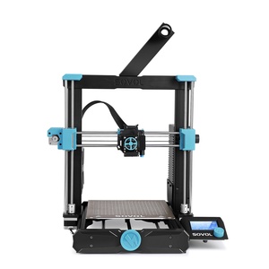 Completamente Open Source Clone I3 MK3S frame Filament Sovol 3D stampante SV06 full metal hot end piccole stampanti 3d per principianti - Product Image 2