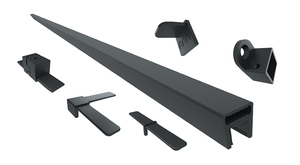 Заводская цена ASTM A554 201 304 316 U-образный паз из нержавеющей стали трубы для светодиодных перил поручень - Product Image 6