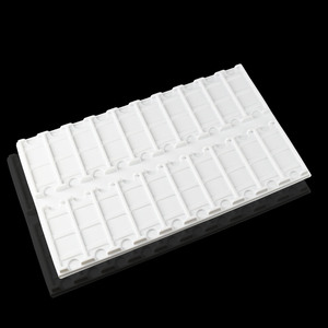 Slide Drying Tray 20 Sheets Standard Size For <b>Microscope</b> Slides Lab Use - Product Image 2