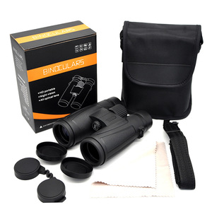 Binoculares de Techo 8x42mm Impermeables con Prismas BaK-4 para Deportes al Aire Libre, Senderismo y Camping 8X42 8x42mm - Product Image 6