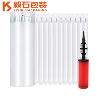 Rouleau de film protecteur gonflable YISHI PE avec coussinets pour vin rouge et ordinateur portable