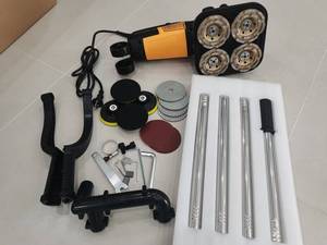 Wholesale Small Handheld Four-head Concrete <b>Floor</b> <b>Grinder</b> - Product Image 4
