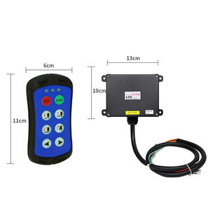 Control Remoto Inalámbrico para Camiones KZL SANNE AOLIE A600, Elevación de Puerta Trasera para Vehículos de Ingeniería Industrial con Tipo de Ratón Aéreo - Product Image 2