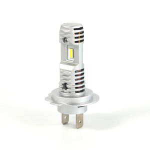Faro LED Q10 para coche y motocicleta, todo en uno, H7 - Product Image 2