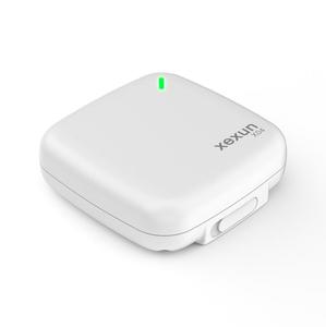 X04 kişisel Nano boyutu kablosuz izleme cihazı Localizador akıllı GPS çocuk izci <span class=keywords><strong>Mini</strong></span> küçük varlık izleme GPS - Product Image 5