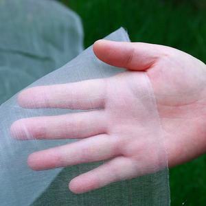 Red de plástico blanco para insectos PP, barrera para pájaros y plantas de jardín contra insectos, red de malla tejida por inyección - Product Image 5