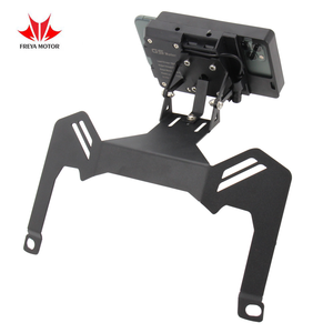 Convient pour <span class=keywords><strong>Honda</strong></span> <span class=keywords><strong>Forza</strong></span> 300 250 <span class=keywords><strong>125</strong></span> Moto Multi functional Pole Mobile GPS Navigation Stand /a set - Product Image 1