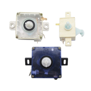 Interruptor de Drenaje para Lavadora de Doble Tina Semiautomática de 220V, Accesorio de Motor, Función de Drenaje, Interruptor de Conversión para Mayor Comodidad - Product Image 1