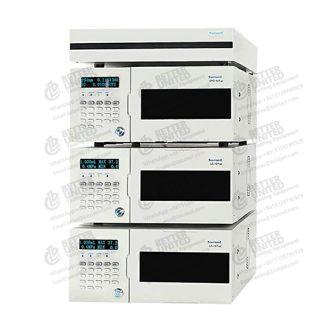 Cheap Price Laboratory Machine Lab Instrument High Performance Liquid HPLC Chromatography