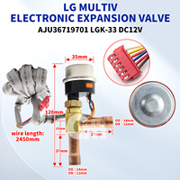 Ensemble de soupape de source d'alimentation électrique AJU36719708 pour unité intérieure LG VRF Multi V AJU36719711 AJU36719710 AJU36719713 AJU36719706