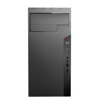 SOHOO OEM/ODM - Carcasa de PC Micro ATX/ITX, Gabinete de CPU Personalizado para Escritorio, Carcasa de Ordenador