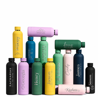 Bouteille isotherme réutilisable portable, garde au chaud 12h et au froid 24h, couvercle à vis antidérapant, camping, randonnée, voiture, maison, cadeau