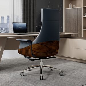 Las Mejores Sillas de Oficina Cerca de Mí, Silla de Oficina Ergonómica Reclinable, Buenas Sillas de Escritorio - Product Image 6