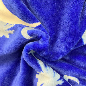 Couverture décorative en flanelle unie personnalisée Couverture en flanelle personnalisée avec photos Couvertures lourdes pour l'hiver 2PLY - Product Image 6