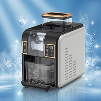 Máquina para Hacer Smoothies Rápidos, Cualquier Botella de Líquido se Puede Verter Directamente, Máquina para Smoothies en 60s para Restaurantes y Bares, Fábrica OEM ODM, CE ETL LFGB KC