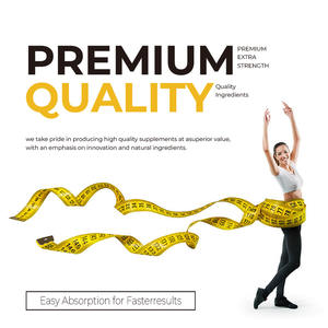 Cápsulas Supresoras del Apetito de Metabolismo Rápido de Marca Privada, Quemador de Grasa, Suplemento Adelgazante de Fruta de la Vid para Adultos - Product Image 4
