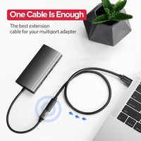 Rallonge USB-C personnalisée 1M 2M 3M 3A/5A 10Gbps 3.1 USB Type C câble d'extension pour mâle à femelle USB Type C câble d'extension