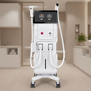 เครื่องกำจัดขนถาวร 2 in 1 แบบสองโหมด 808 นาโนเมตร พร้อมฟื้นฟูผิวด้วยเทคโนโลยี Picosecond - Product Image 1