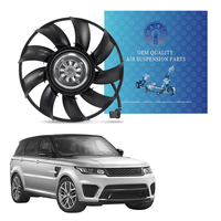 Ventilateur de refroidissement de radiateur de bonne qualité pour Land Rover Range Sport Defender LR4 LR012644 LR112860
