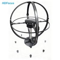Nouveaux produits 50cm diamètre ventilateur d'hologramme 3D Mini Las Vegas sphère affichage d'équipement de projecteur holographique à 360 degrés