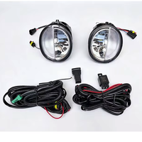 Feu antibrouillard avant DRL pour Toyota Land Cruiser Prado J70 LC70 LC71 LC76 LC78 LC79 12V Kit de phare antibrouillard de conduite