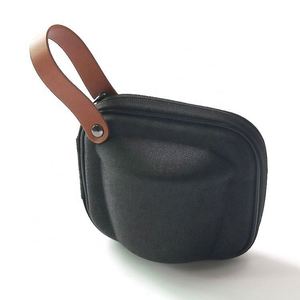 Bolsas Impermeables para Tazas de Café, Juego de Tazas y Platos Cuadrados Pequeños para Servir Té Turco y Café Árabe, Caja de EVA - Product Image 3