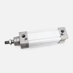 DNC series Single Acting Micro Cylinder Actuator Pneumatic Mini Cylinder Piston