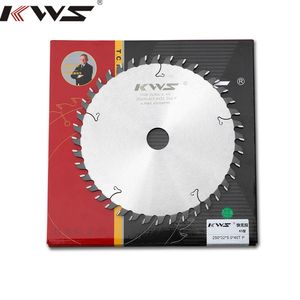 KWS Hoja De sierra De Corte De Aluminio De 10 Pulgadas Lames de scie circulaire Uddelohm 250mm 32mm 250x32 pour couper l'aluminium - Product Image 2