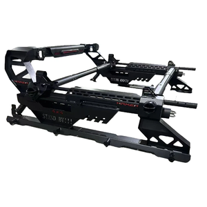 Barra Antivuelco Universal Ajustable de Acero para Camioneta 4x4 con Luz de Freno y Señalización, para Ford <span class=keywords><strong>F150</strong></span>, Dodge RAM, Silverado - Product Image 1