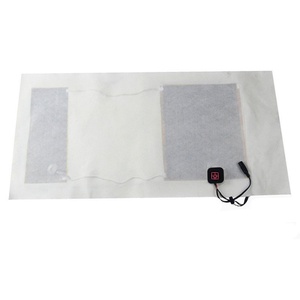 Custom Usb <b>5v</b> Graphene Foot Warmer Pad Rechargeable Electric Foot Warmers Foot and Hand Warmers Graphene Sheets - Product Image 5