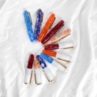 Ventes directes du fabricant de mini stylos plume en acrylique