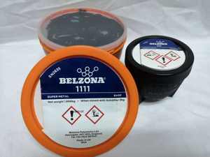DK24 Belzona 1111 Super Metal, Compuesto Epóxico de Dos Componentes de Alta Resistencia <span class=keywords><strong>para</strong></span> Reparación de Metales - Product Image 5