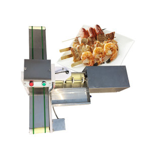 La Migliore Macchina Automatica <span class=keywords><strong>per</strong></span> Spiedini di Seppia, Grigliatrici <span class=keywords><strong>per</strong></span> Satay e Souvlaki - Product Image 5