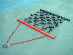 เครื่องพรวนดินแบบโซ่ DC-4FT สำหรับรถแทรกเตอร์ งานหนัก สำหรับงานเกษตรกรรม - Product Image 3