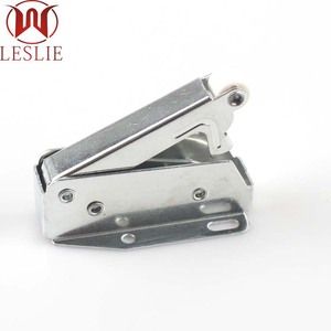 Leslie <b>Door</b> Latch HC-08A Single <b>Spring</b> Cold-Rolled Steel Cabinet <b>Door</b> Hardware Furniture Accessory - Product Image 3