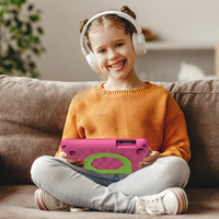 Tableta Educativa VASOUN 2023, Gran Oferta, 7 Pulgadas, Sistema Android 11, para Niños, Juegos, Tableta Infantil VASOUN M7K