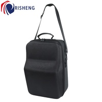 Étui de transport rigide antichoc pour haut-parleur Bluetooth TUFTON II, sac de rangement, organisateur d'accessoires et de câbles USB