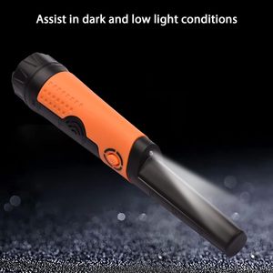 Detector de Metales Portátil Tianxun IP68 Totalmente Profesional a Prueba de Agua, Detector de Oro MD-710 - Product Image 5