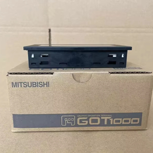 100% 새로운 오리지널 미쓰비시 HMI GOT1000 시리즈 터치 스크린 GT1020-LBL-C 산업용 제어 PLC,PAC 좋은 가격 - Product Image 2