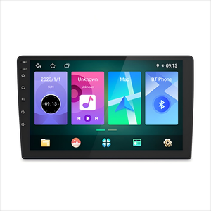 7Inch 2 DIN Xe Gắn <span class=keywords><strong>Android</strong></span> 1 + 16G Thông Minh Carplay Điều Khiển Trung Tâm Màn Hình Lớn <span class=keywords><strong>Navigation</strong></span> DVD Đài Phát Thanh Đa Phương Tiện Máy Nghe Nhạc - Product Image 4