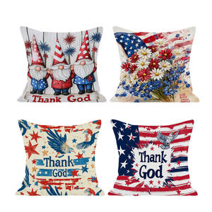 Funda de Jacquard abstracta geométrica de lujo, Fundas de cojín decorativas, fundas de almohada con temática de perro - Product Image 1