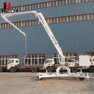अच्छी कीमत के साथ कंक्रीट हाइड्रोलिक सुविधा बूम पर 13 मीटर 15 मीटर 17 मीटर 18 मीटर 21 मीटर 18 मीटर 21 मीटर 18 मीटर 21 मीटर 18 मीटर 21 मीटर - Product Image 1
