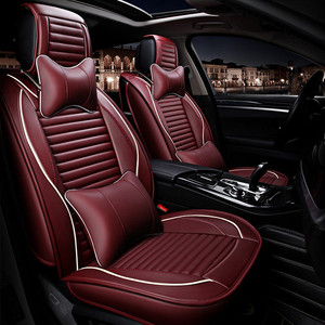 Funda <span class=keywords><strong>de</strong></span> Asiento <span class=keywords><strong>de</strong></span> <span class=keywords><strong>Coche</strong></span> <span class=keywords><strong>de</strong></span> Cuero PU <span class=keywords><strong>de</strong></span> Lujo 5D <span class=keywords><strong>de</strong></span> Alta Calidad, Juego Completo, <span class=keywords><strong>Protector</strong></span> <span class=keywords><strong>de</strong></span> Asiento <span class=keywords><strong>de</strong></span> <span class=keywords><strong>Coche</strong></span> con Nuevo Modelo - Product Image 4