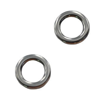 Anillo Súper Resistente de Acero Inoxidable Integrado - Product Image 2