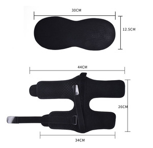 Foot <strong>Splint</strong> Support Plantar Fasciitis Night <strong>Splint</strong> Foot Orthosis with <strong>Compression</strong> Plantar Fasciitis Arch Support for Pain Relief - Product Image 4